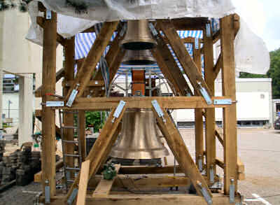 Baumaßnahmen-Kirche-Glockenturm-03